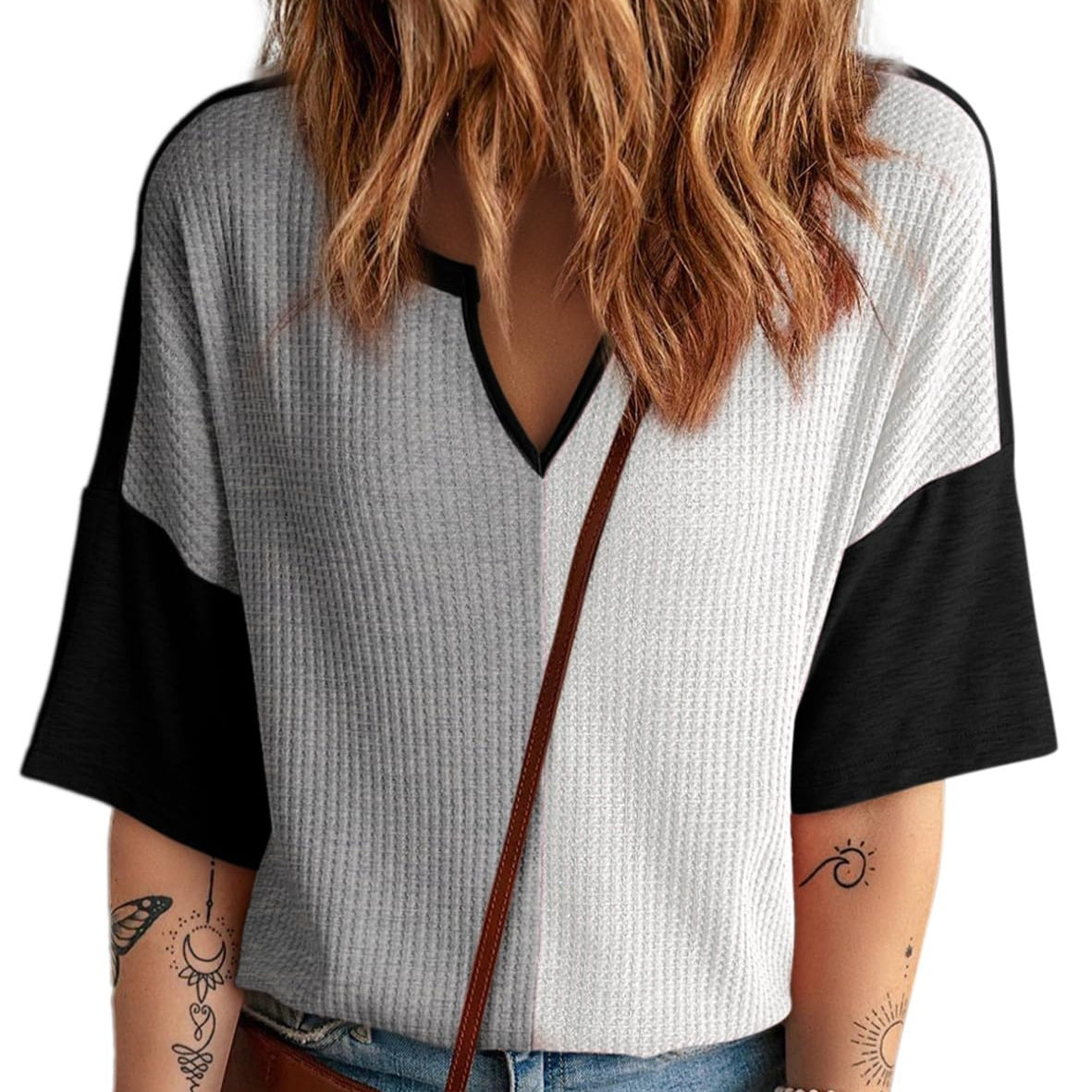 Pull  à manches mi-longues et duveteux ORIS WEAR