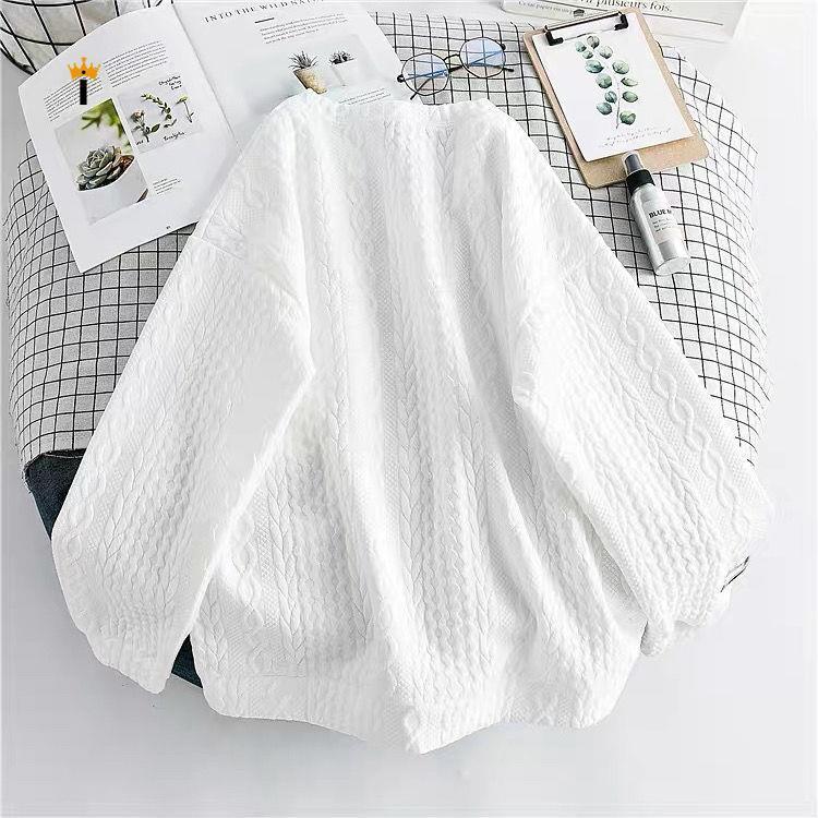 Women’s Cable Knit Sweater ORIS WEAR