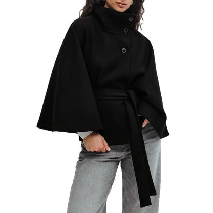 Veste Cape Dramatique Féminine ORIS WEAR