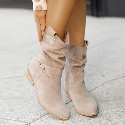 Bottines confort, look tendance ORIS WEAR