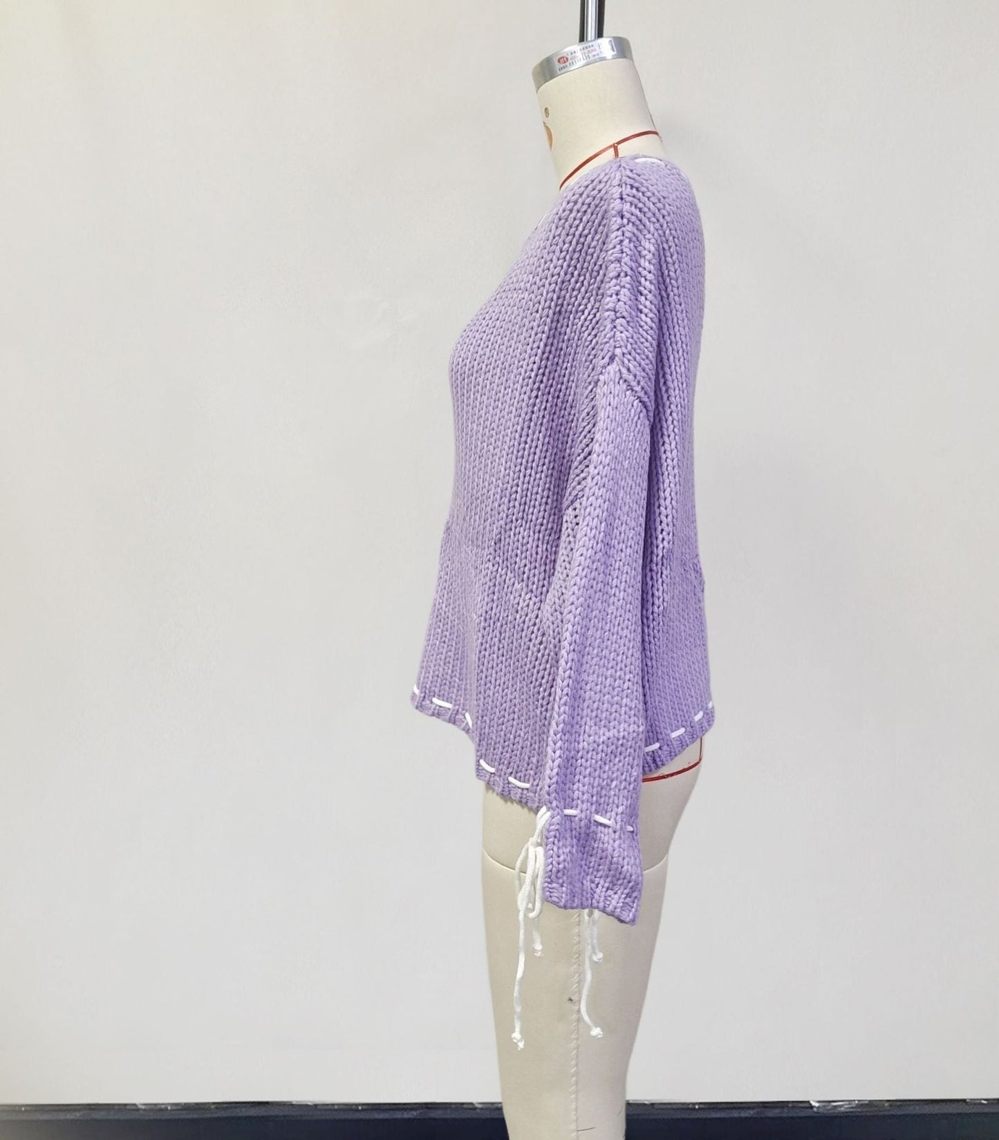 Pull Juliette Noeud Élégant ORIS WEAR