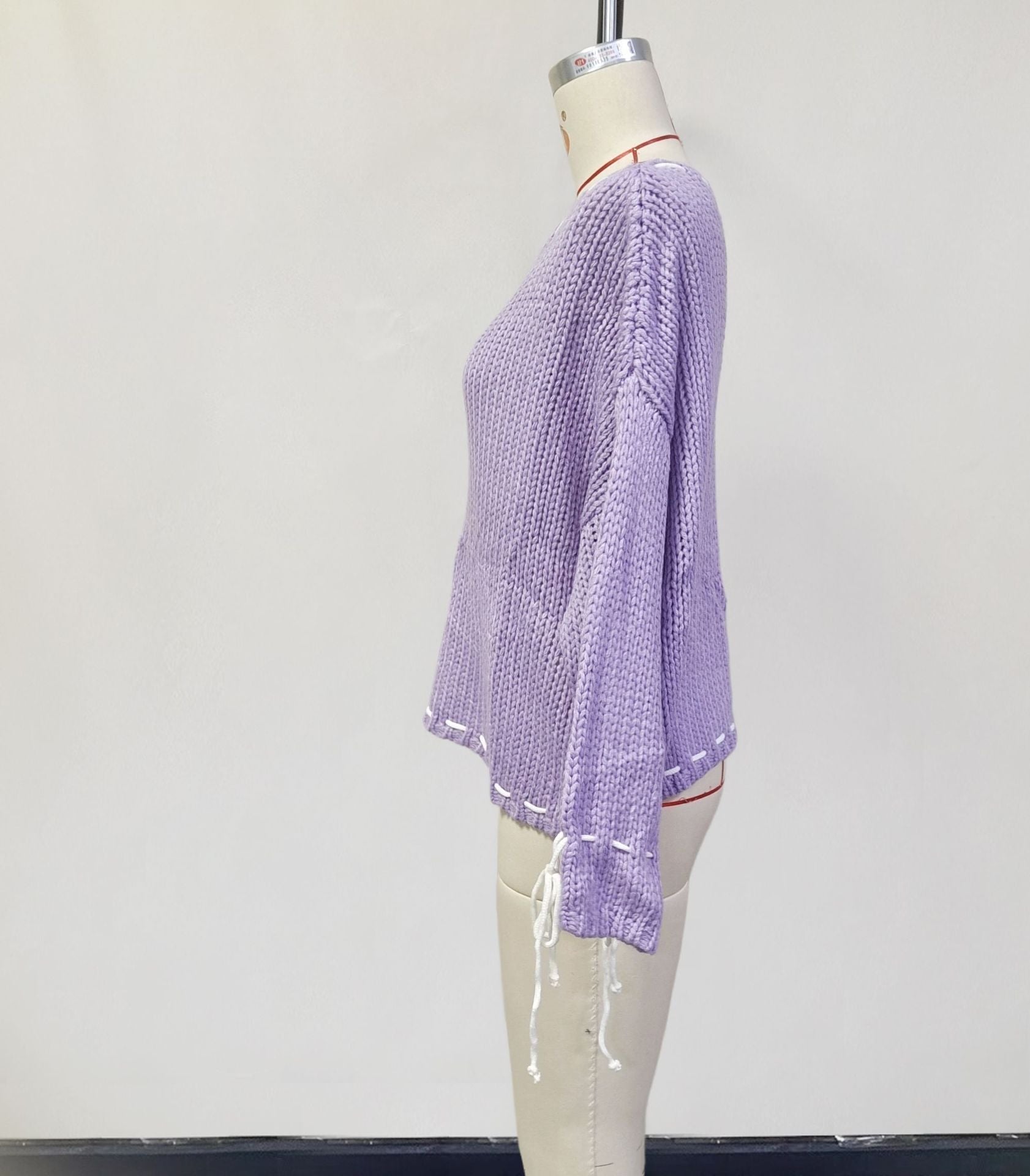 Pull Juliette Noeud Élégant ORIS WEAR