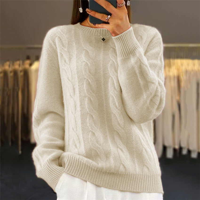 Camille Élégance Tricotée ORIS WEAR