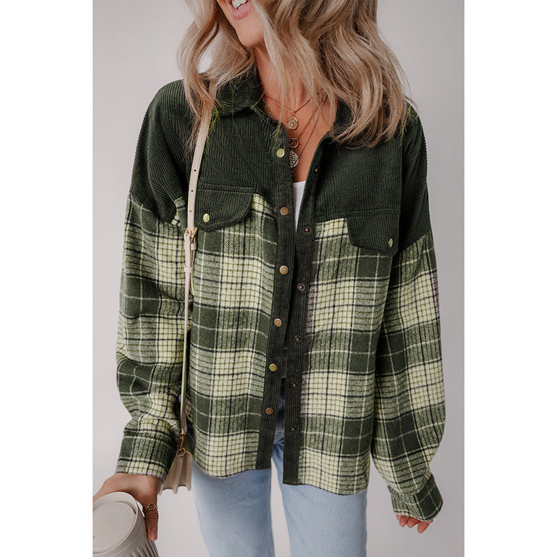 Veste patchwork ORIS WEAR