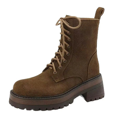 Boots Cheville Doublure Moelleuse ORIS WEAR