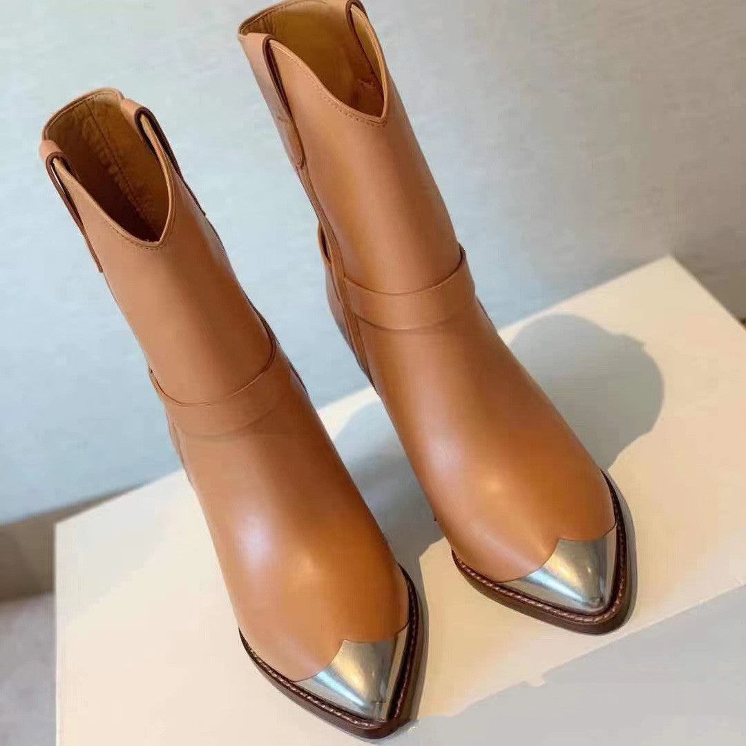 Bottines Chelsea Talons Hauts ORIS WEAR