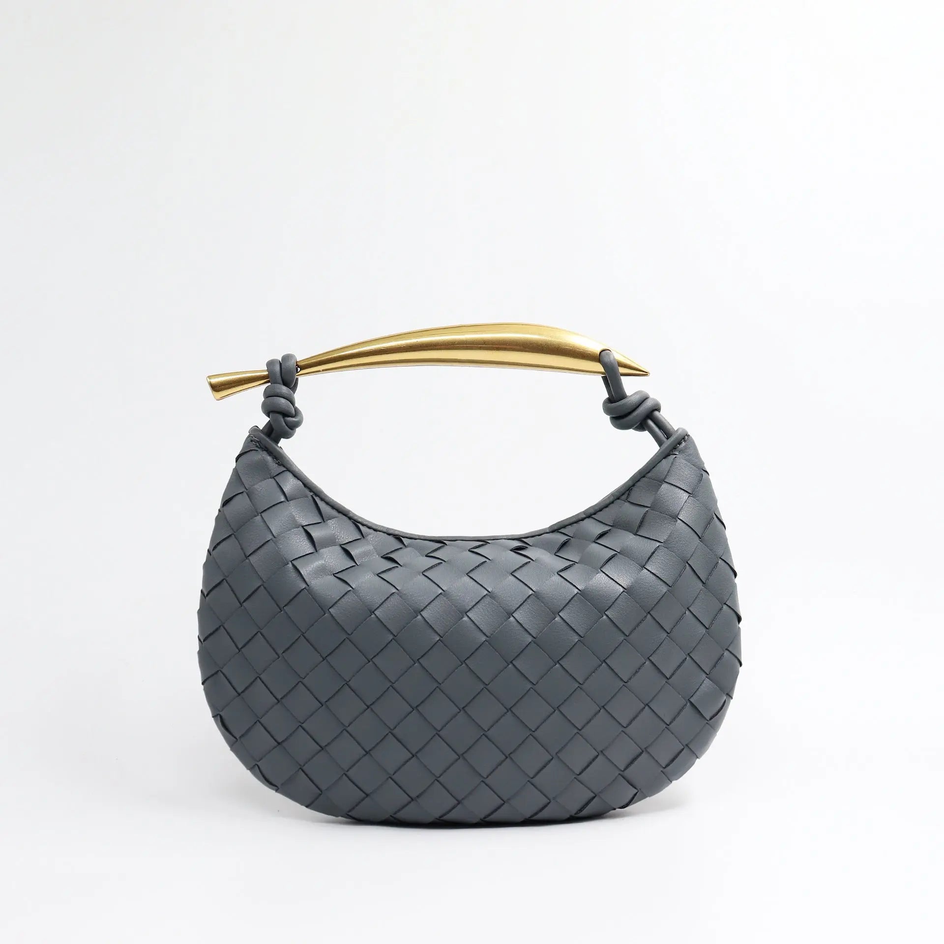 Sacs Demi-Lune Aurélie Dorée Sculpturale ORIS WEAR