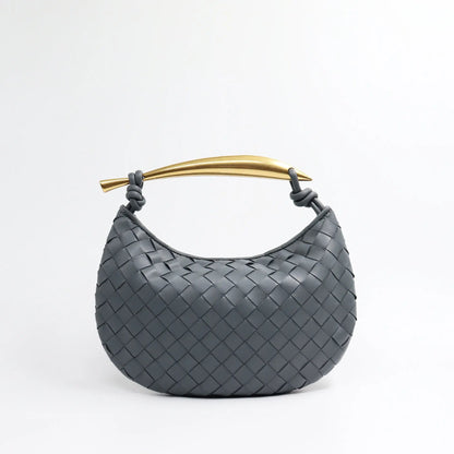 Sacs Demi-Lune Aurélie Dorée Sculpturale ORIS WEAR