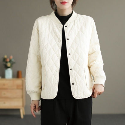 Veste Matelassée Femme Légère en Coton ORIS WEAR