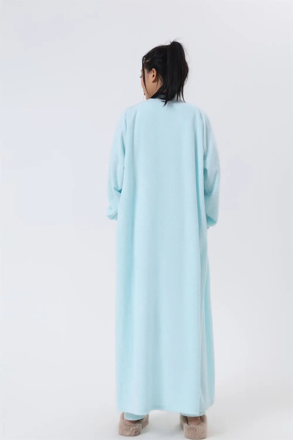Ensemble Cocooning – Pyjama 3 pièces doux et chaud ORIS WEAR