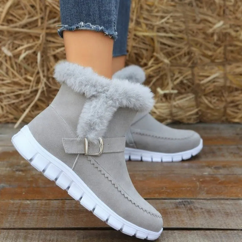 bottes d'hiver chaudes et épaisses ORIS WEAR
