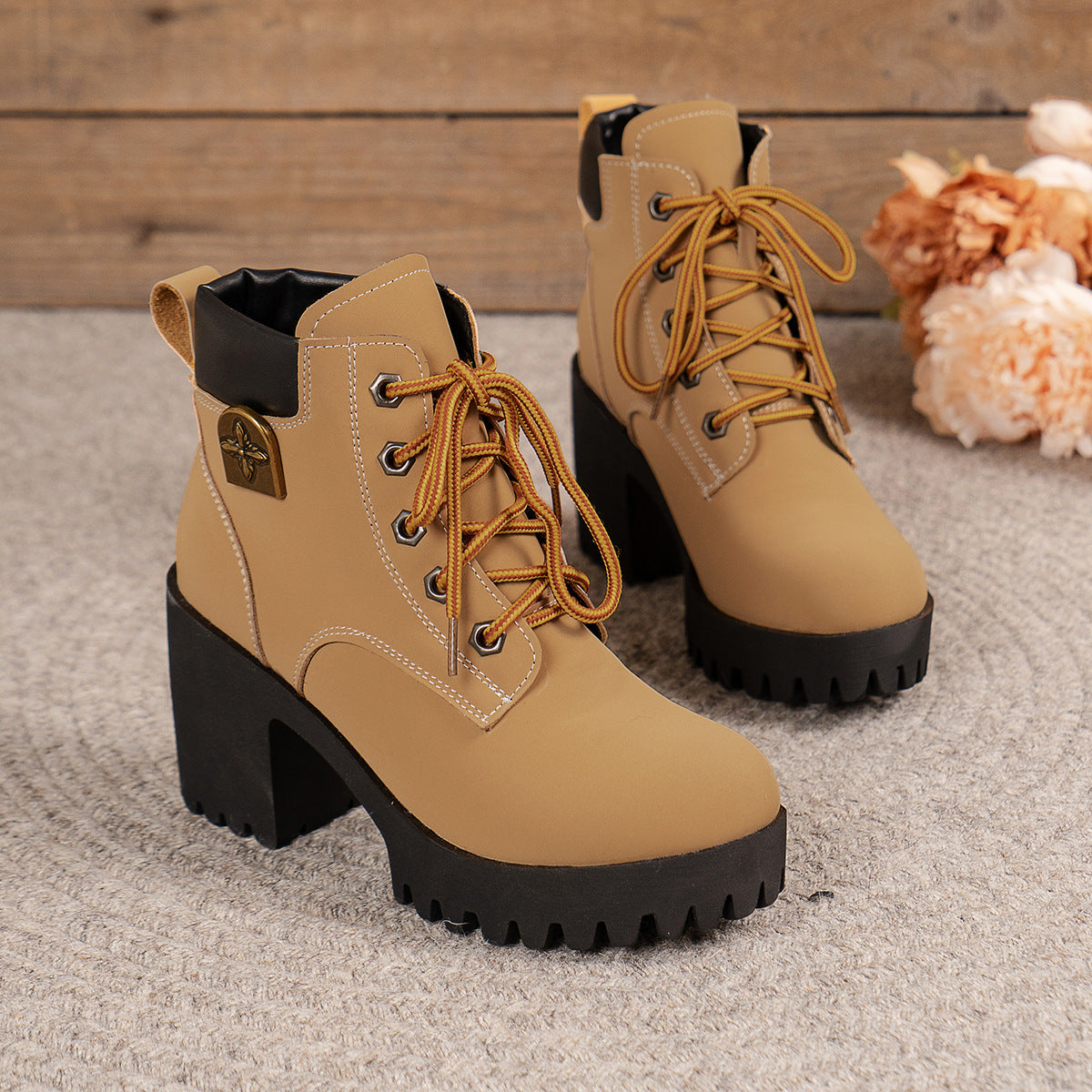 Bottines Amélie Confort et Élégance ORIS WEAR
