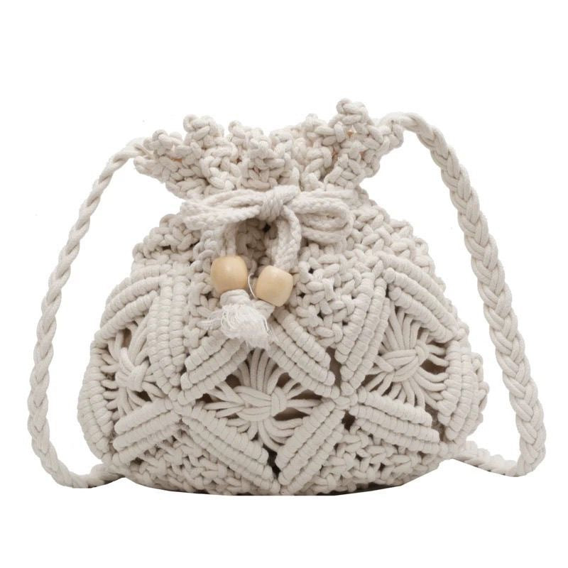 Sac Bohème Tissé Plage ORIS WEAR