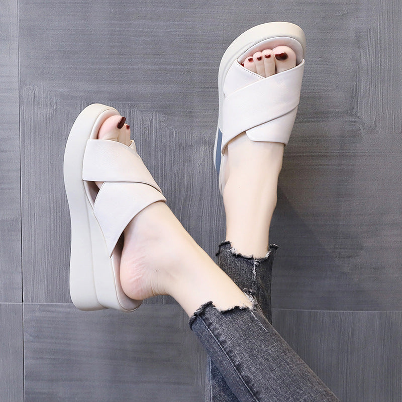 Chaussures d'extérieur à bout ouvert ORIS WEAR