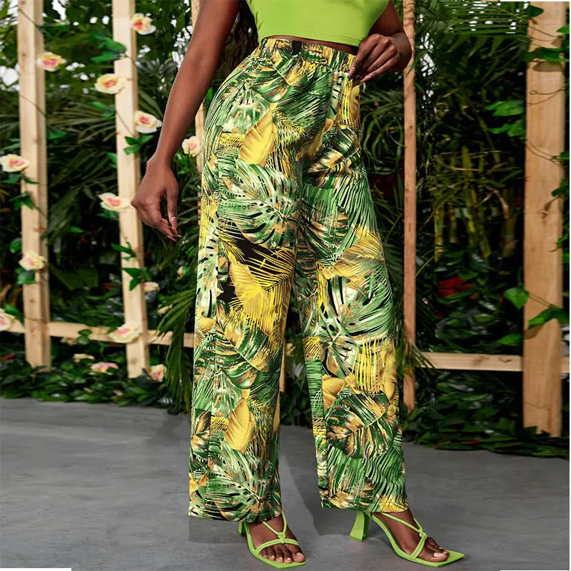 Yova – Liberté de mouvement et style imprimé ORIS WEAR