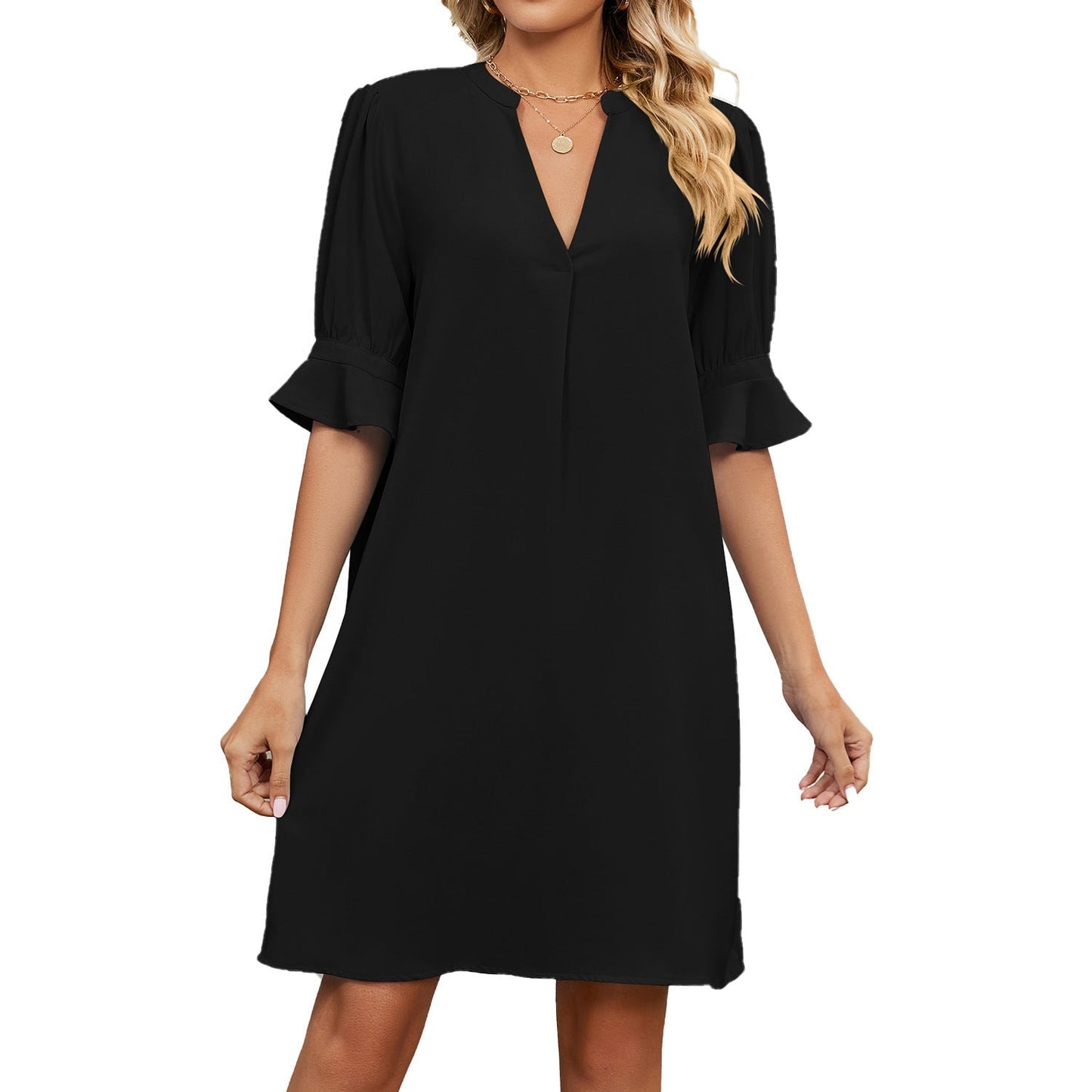 Robe Élégance Décontractée ORIS WEAR
