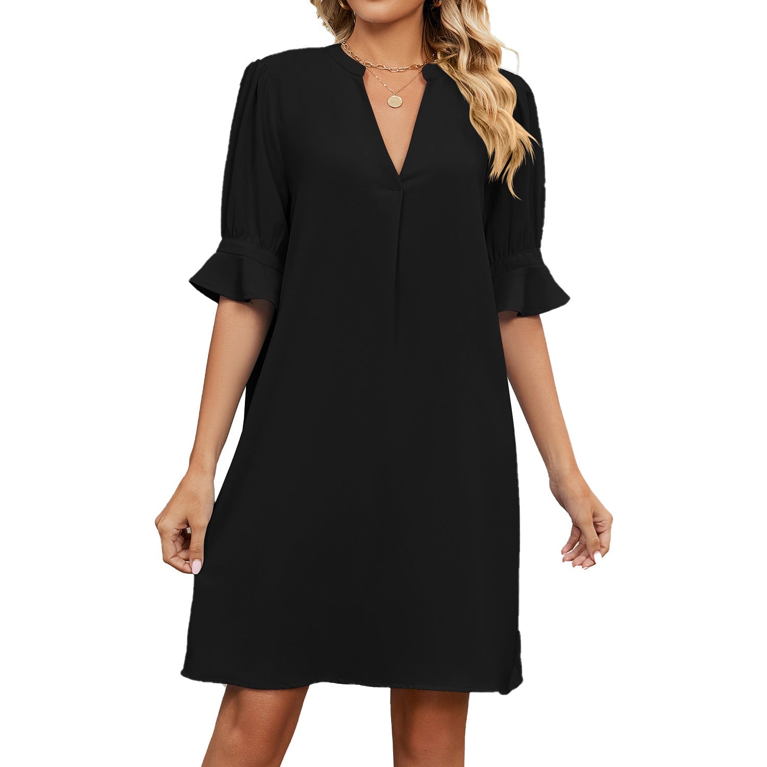Robe Élégance Décontractée ORIS WEAR
