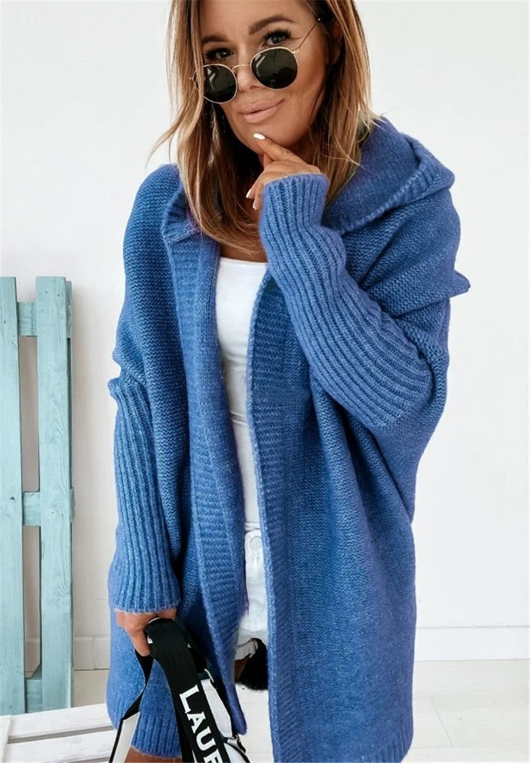 Cardigan Clara Confort Oversize ORIS WEAR