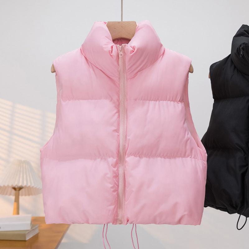 Doudoune Sans Manches Femme Matelassée ORIS WEAR