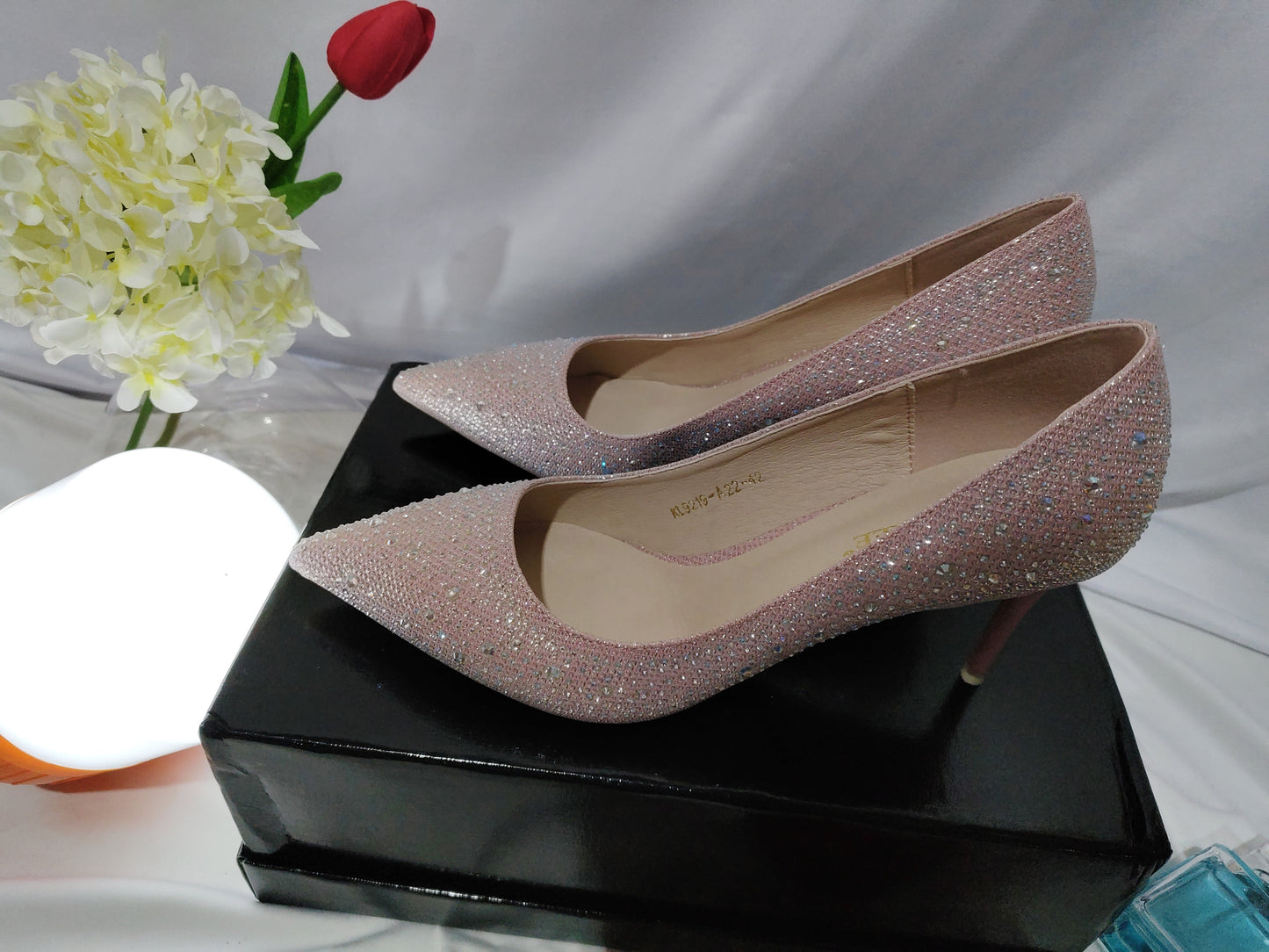 Chaussures de Mariage Coréennes ORIS WEAR