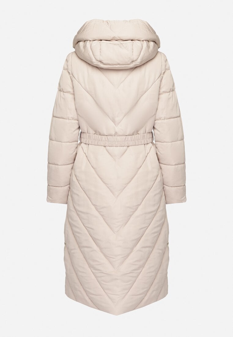 Long Puffer Coat ORIS WEAR