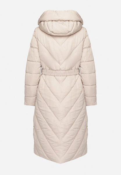 Long Puffer Coat ORIS WEAR
