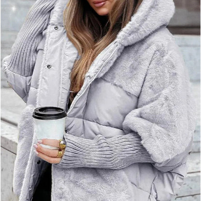 Veste Douce à Capuche ORIS WEAR