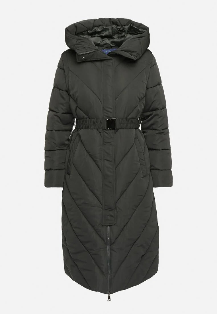 Long Puffer Coat ORIS WEAR