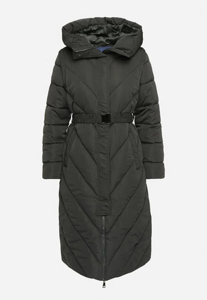 Long Puffer Coat ORIS WEAR