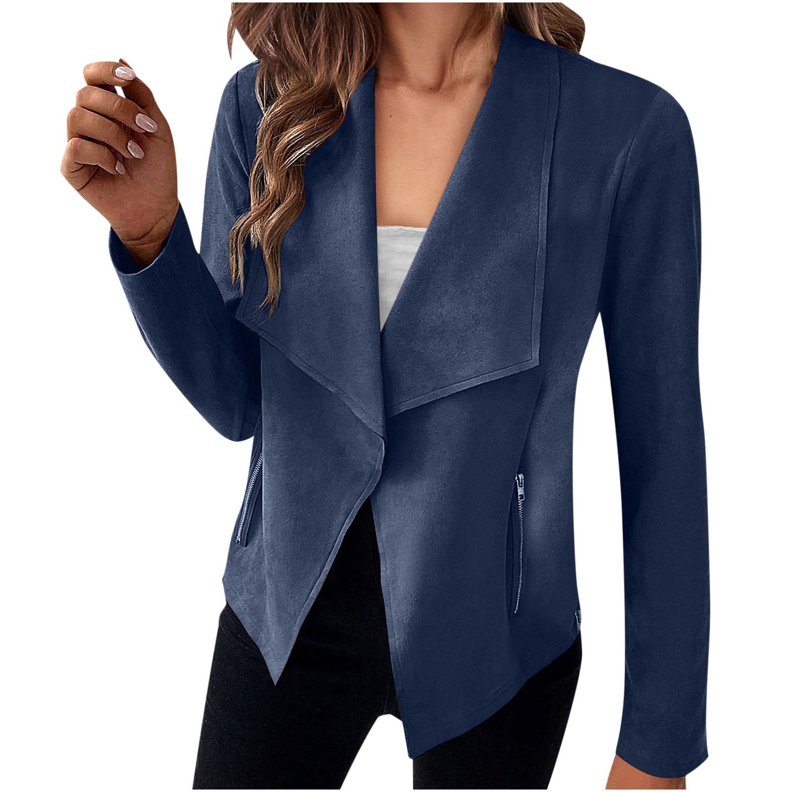 veste en daim ORIS WEAR