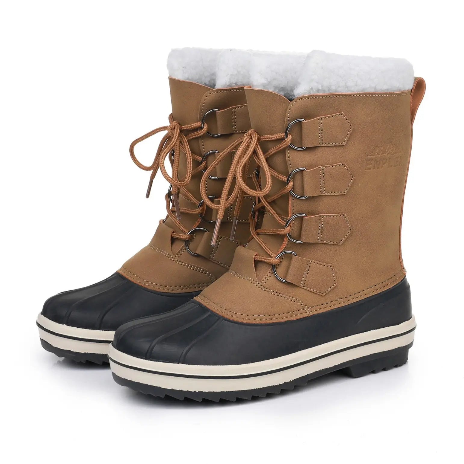Bottes d’hiver Ikon – Confort thermique et adhérence maximale ORIS WEAR