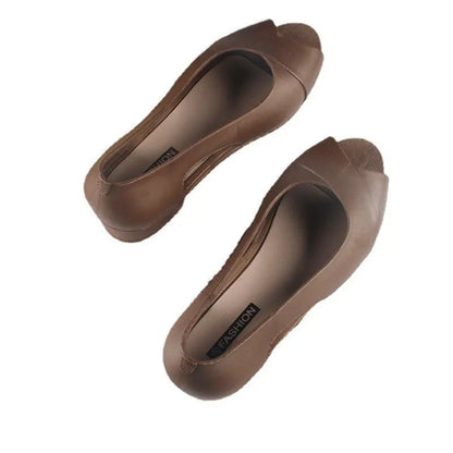 Sandales Plateformes Ajourées Intérieur & Extérieur ORIS WEAR