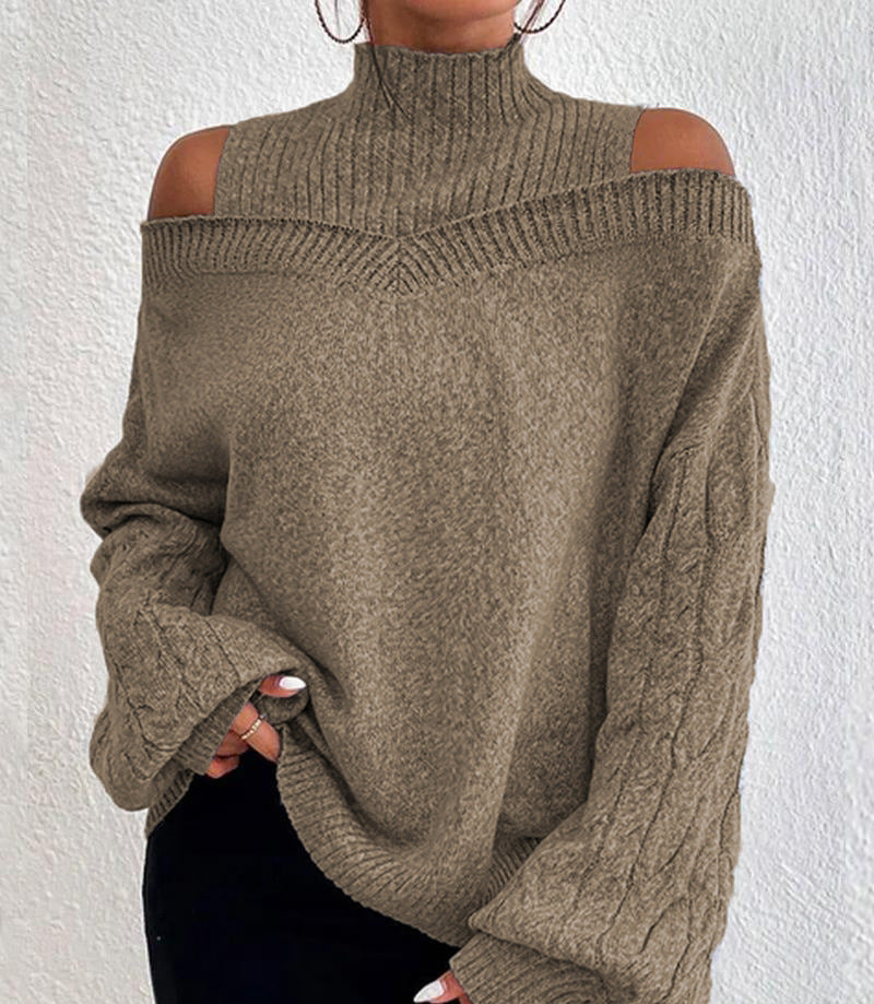 Pull Victoire Épaules Sublimées ORIS WEAR