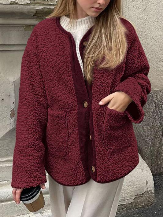 Veste femme de soirée marron — ORIS WEAR