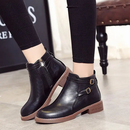 Bottines Chelsea Confort ORIS WEAR