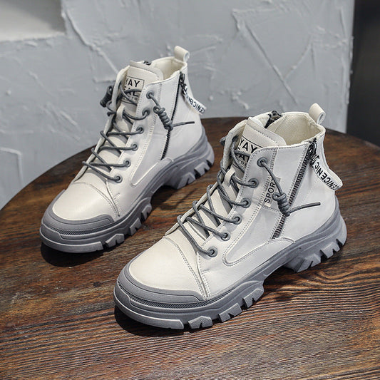 Bottes simples  à plateforme décontractées ORIS WEAR