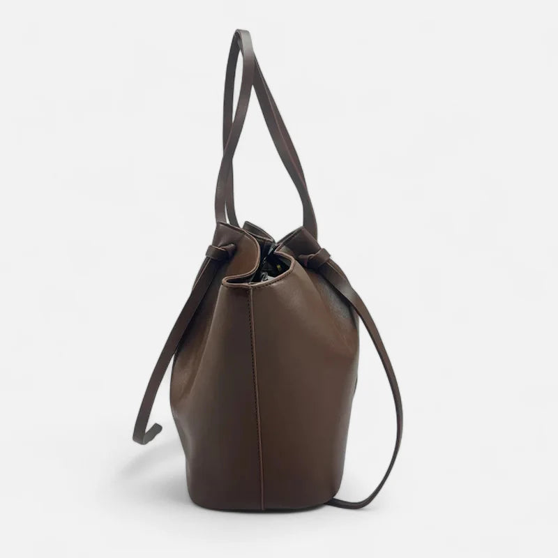 Grand sac à main de cours cabas Amandine