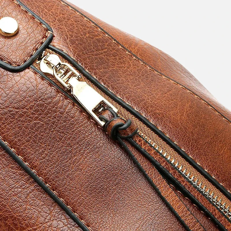 Grand sac à main hobo bandoulière Valentina
