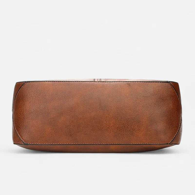 Grand sac à main hobo bandoulière Valentina