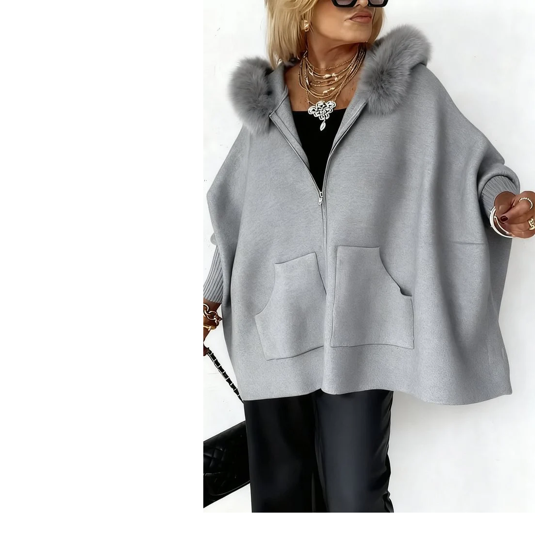 Luxury Fur Jacket ORIS WEAR