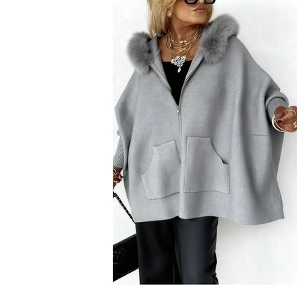 Luxury Fur Jacket ORIS WEAR