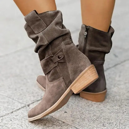 Bottines confort, look tendance ORIS WEAR