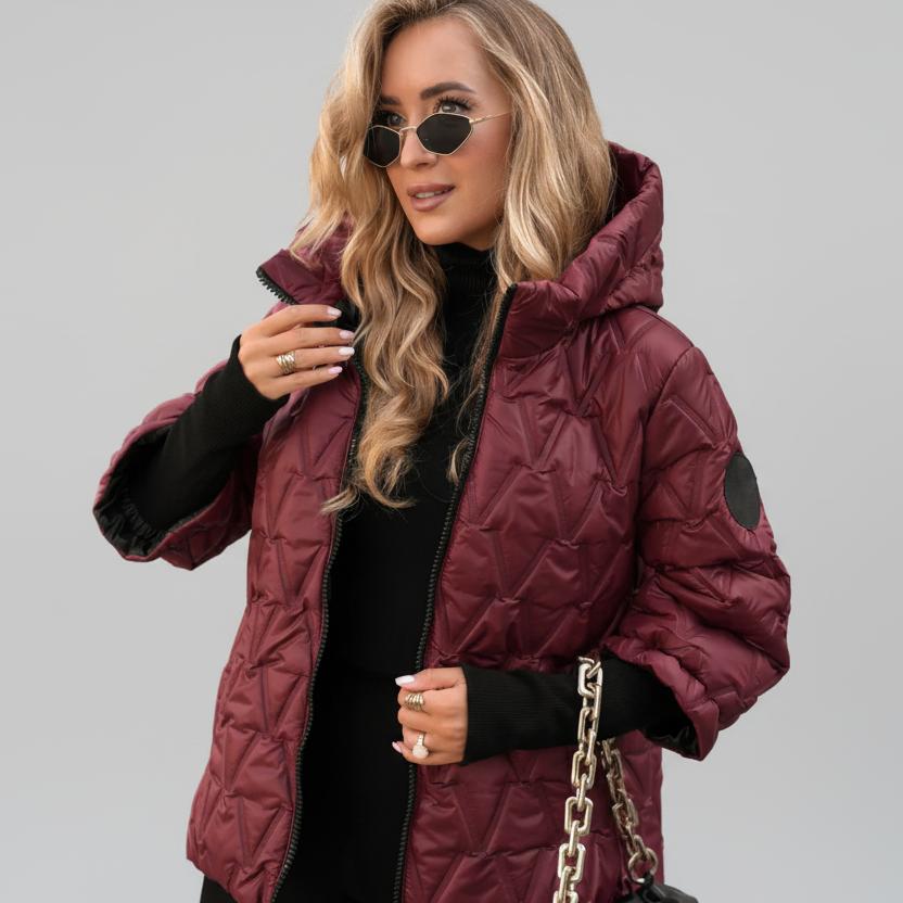 Veste Femme Légère & Élégante ORIS WEAR