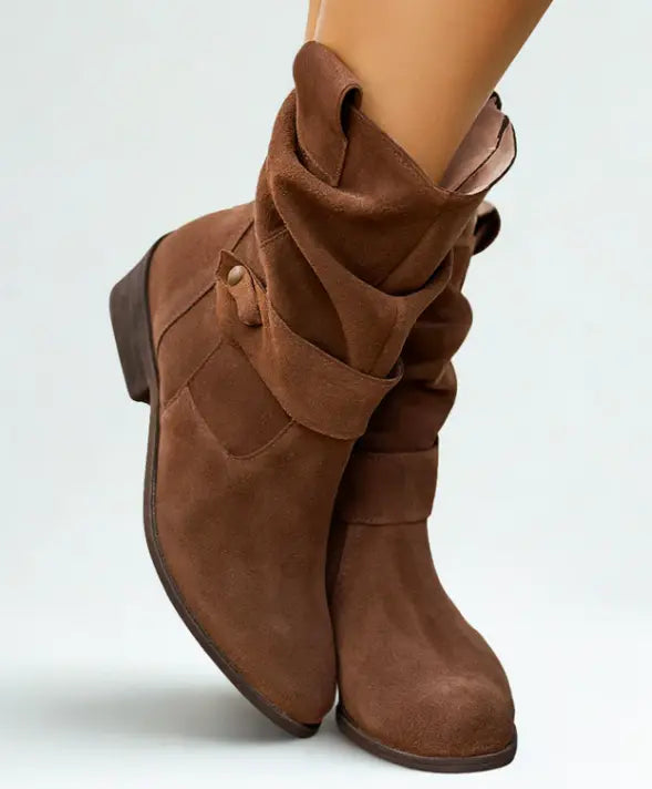 Bottines confort, look tendance ORIS WEAR
