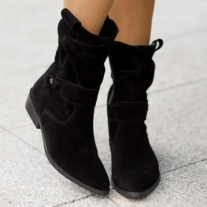Bottines confort, look tendance ORIS WEAR