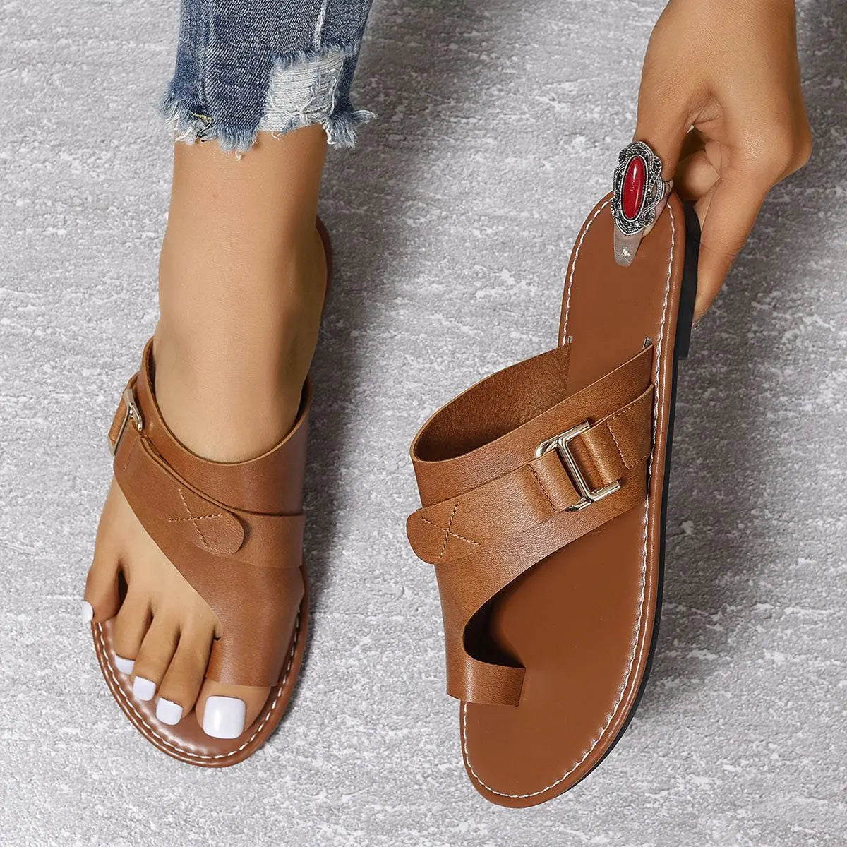 Sandales Vita-Step ORIS WEAR