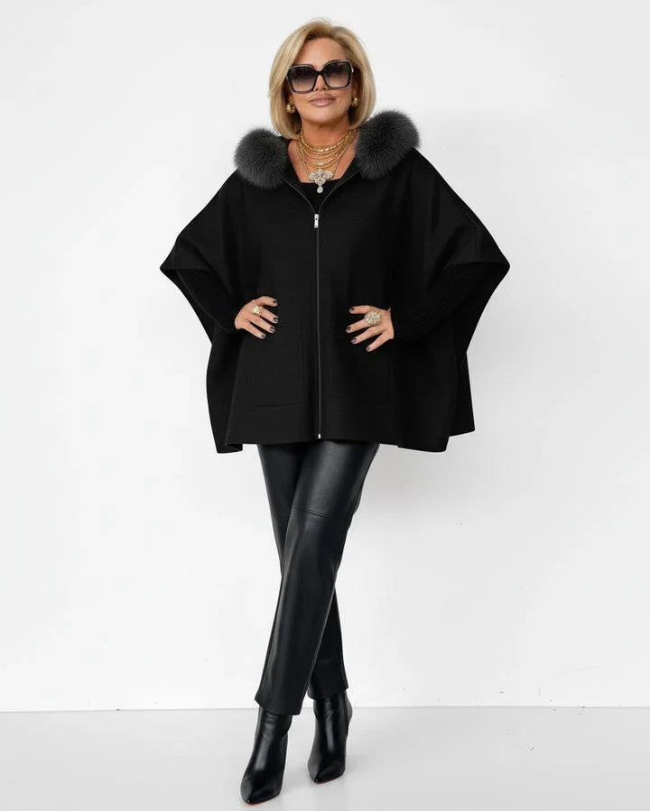 Luxury Fur Jacket ORIS WEAR