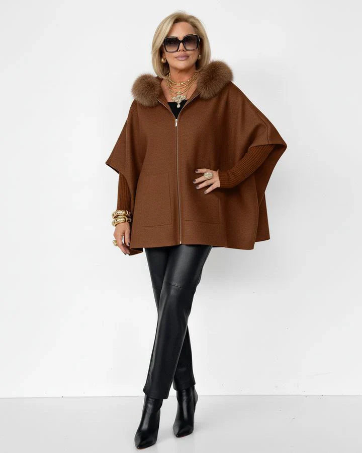Luxury Fur Jacket ORIS WEAR