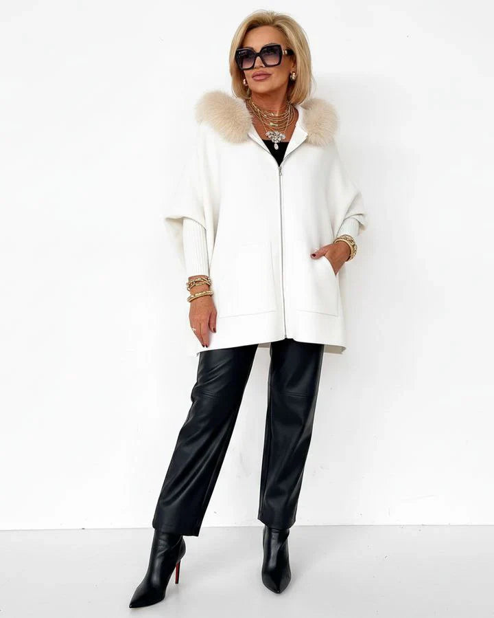 Luxury Fur Jacket ORIS WEAR