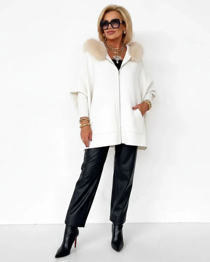 Luxury Fur Jacket ORIS WEAR